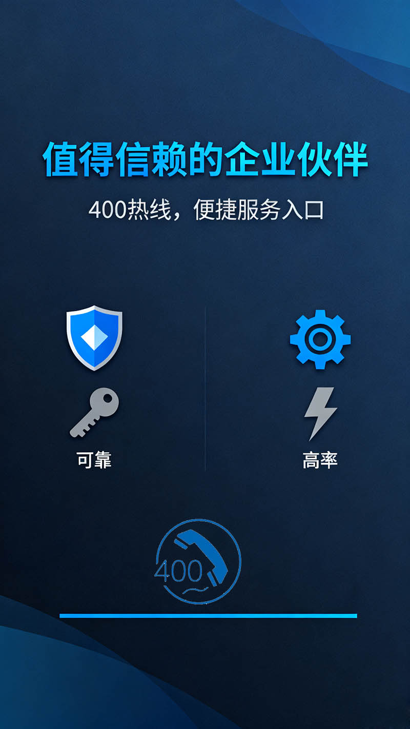 企业400电话